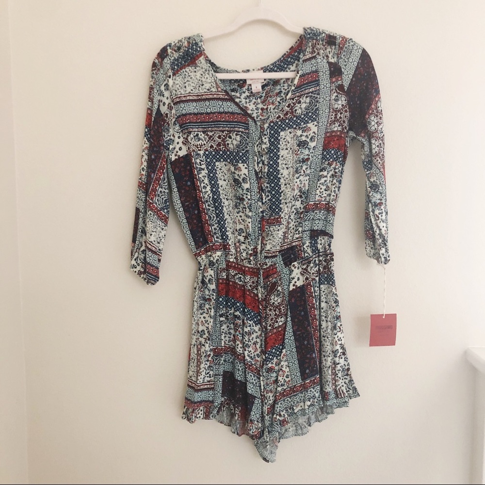 Mossimo Romper